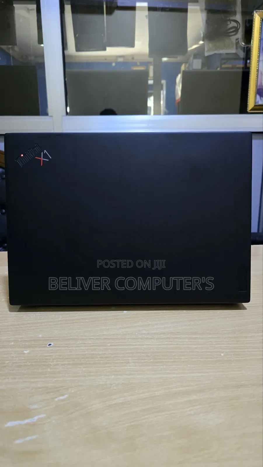 Laptop Lenovo ThinkPad X1 Carbon 8GB Intel Core i5 SSD 256GB