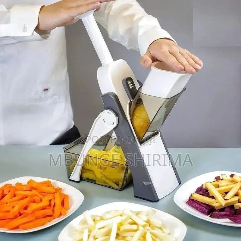 *#Mandolin Slicer*