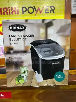 Brinax Ice Maker 12kg 265000