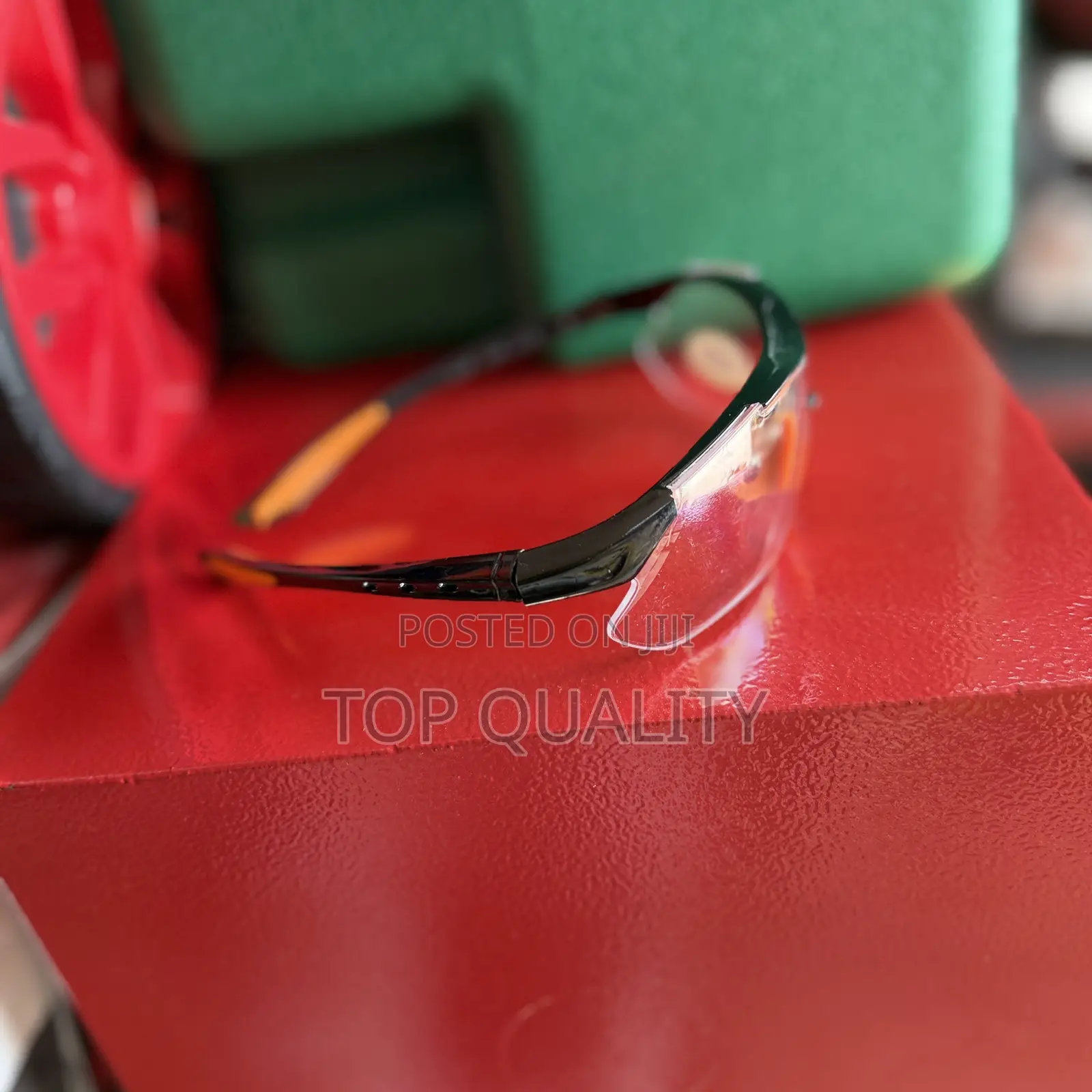 Safety Goggles