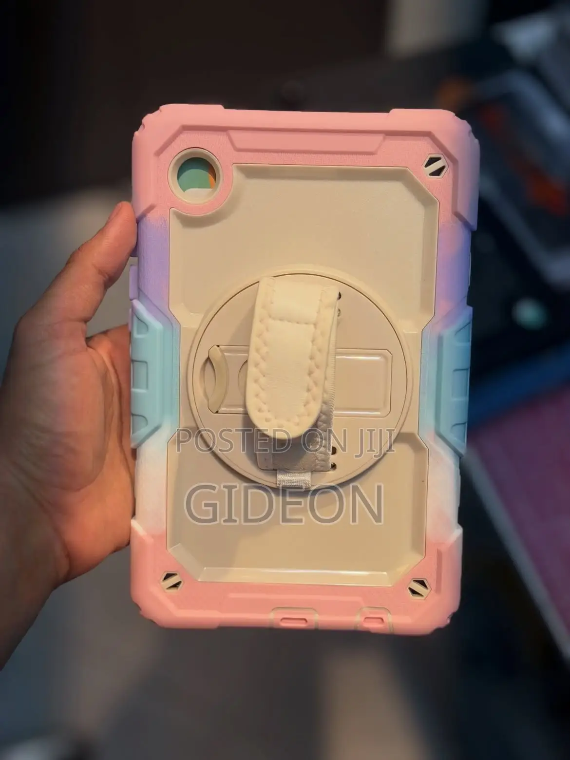 Samsung Galaxy A11 A11+ Rugged Cover