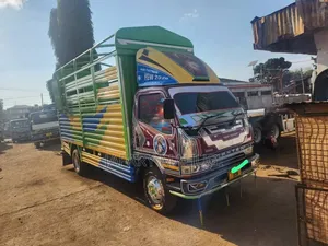 Canter Inauzwa Injin 34 Turbo Usajil DCM Bei 57
