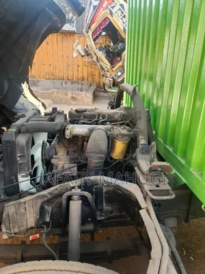 Canter Inauzwa Injin 34 Turbo Usajil DCM Bei 57