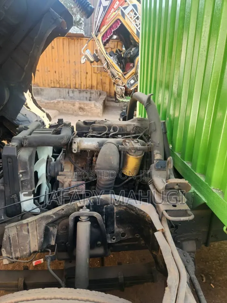 Canter Inauzwa Injin 34 Turbo Usajil DCM Bei 57