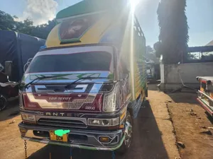 Canter Inauzwa Injin 34 Turbo Usajil DCM Bei 57