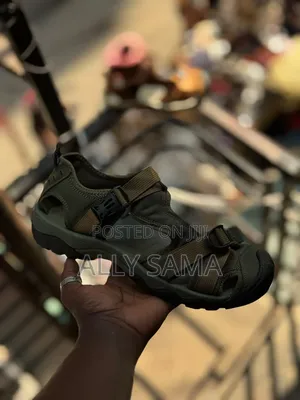 Men's Sandals Casualty New Design