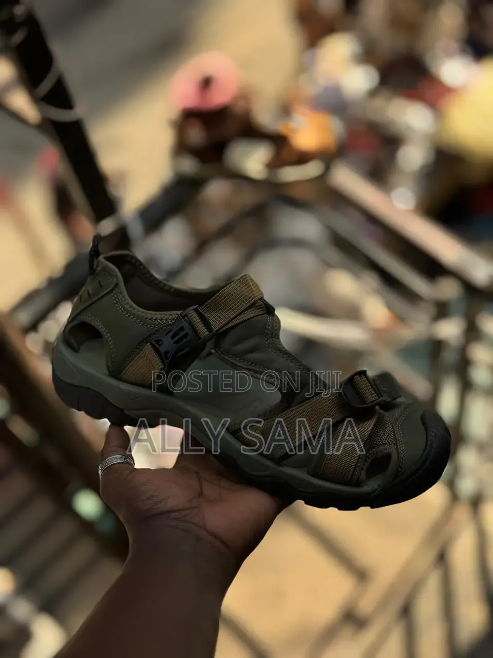 Men's Sandals Casualty New Design