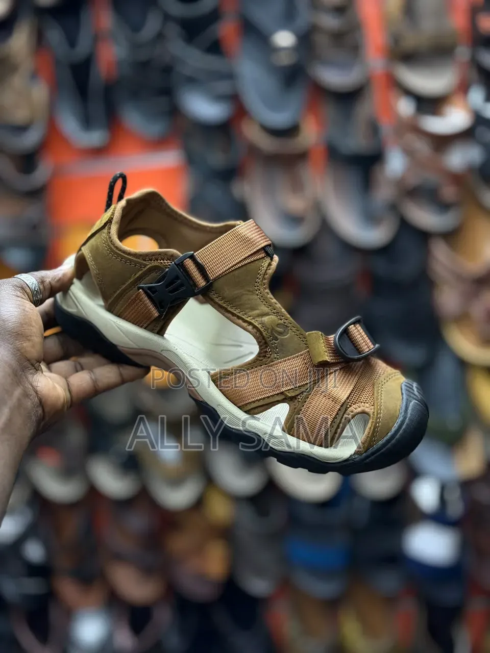 Men's Sandals Casualty New Design