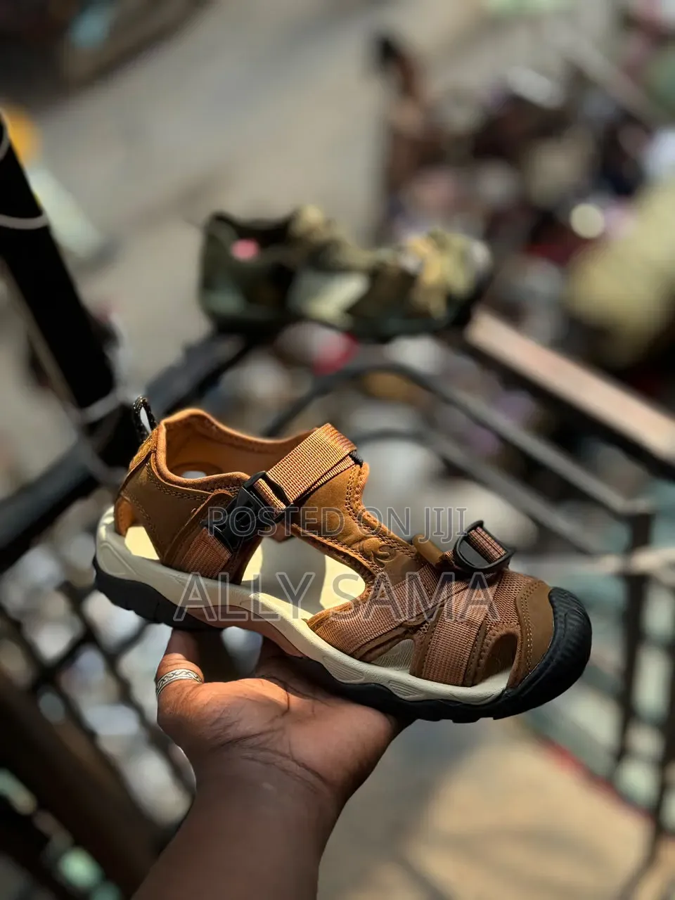 Men's Sandals Casualty New Design