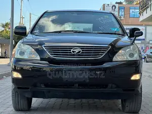 Toyota Harrier 2006 Black