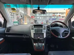 Toyota Harrier 2006 Black