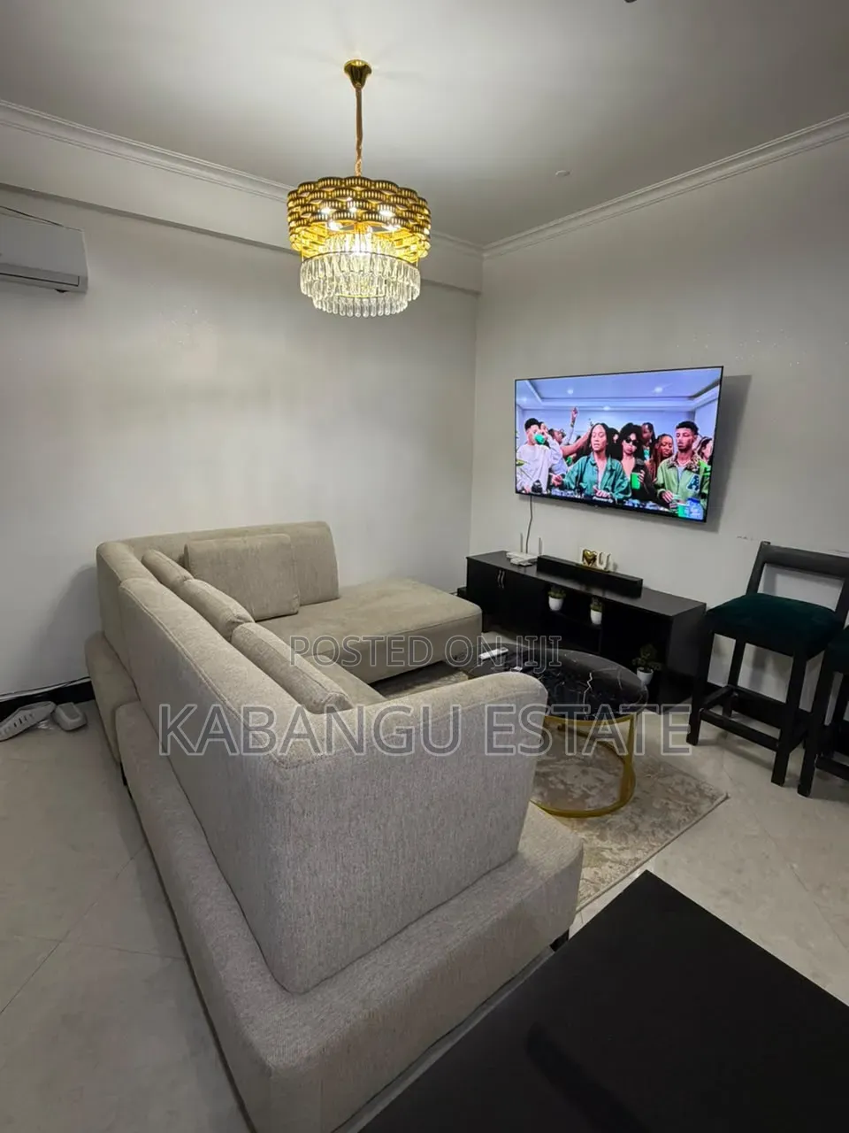 1 Bedrooms Furnished Apartments for Rent Msasani
