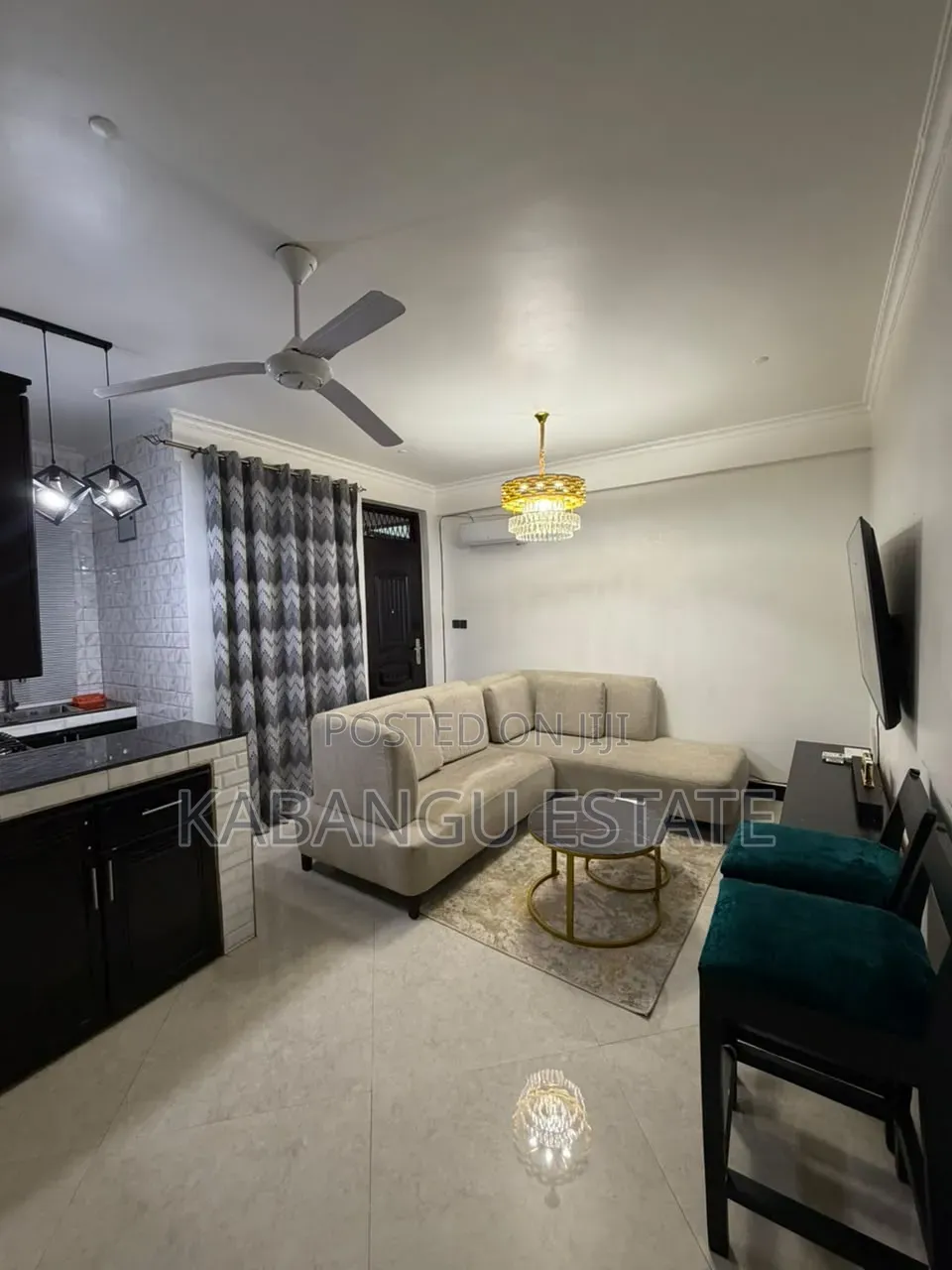 1 Bedrooms Furnished Apartments for Rent Msasani