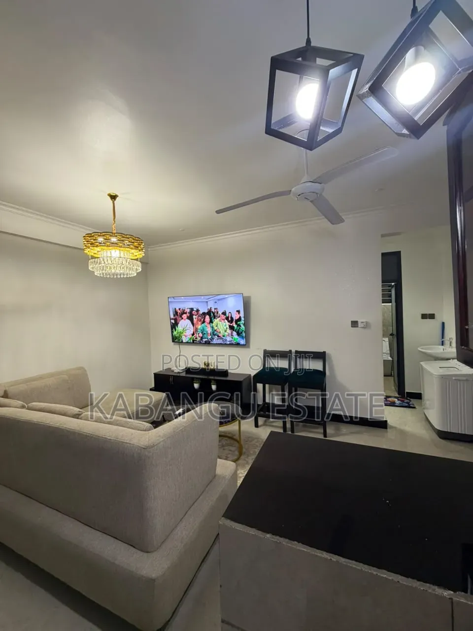 1 Bedrooms Furnished Apartments for Rent Msasani