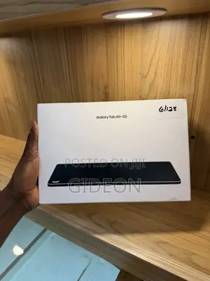 New Samsung Galaxy Tab A11+ 256 GB Gray