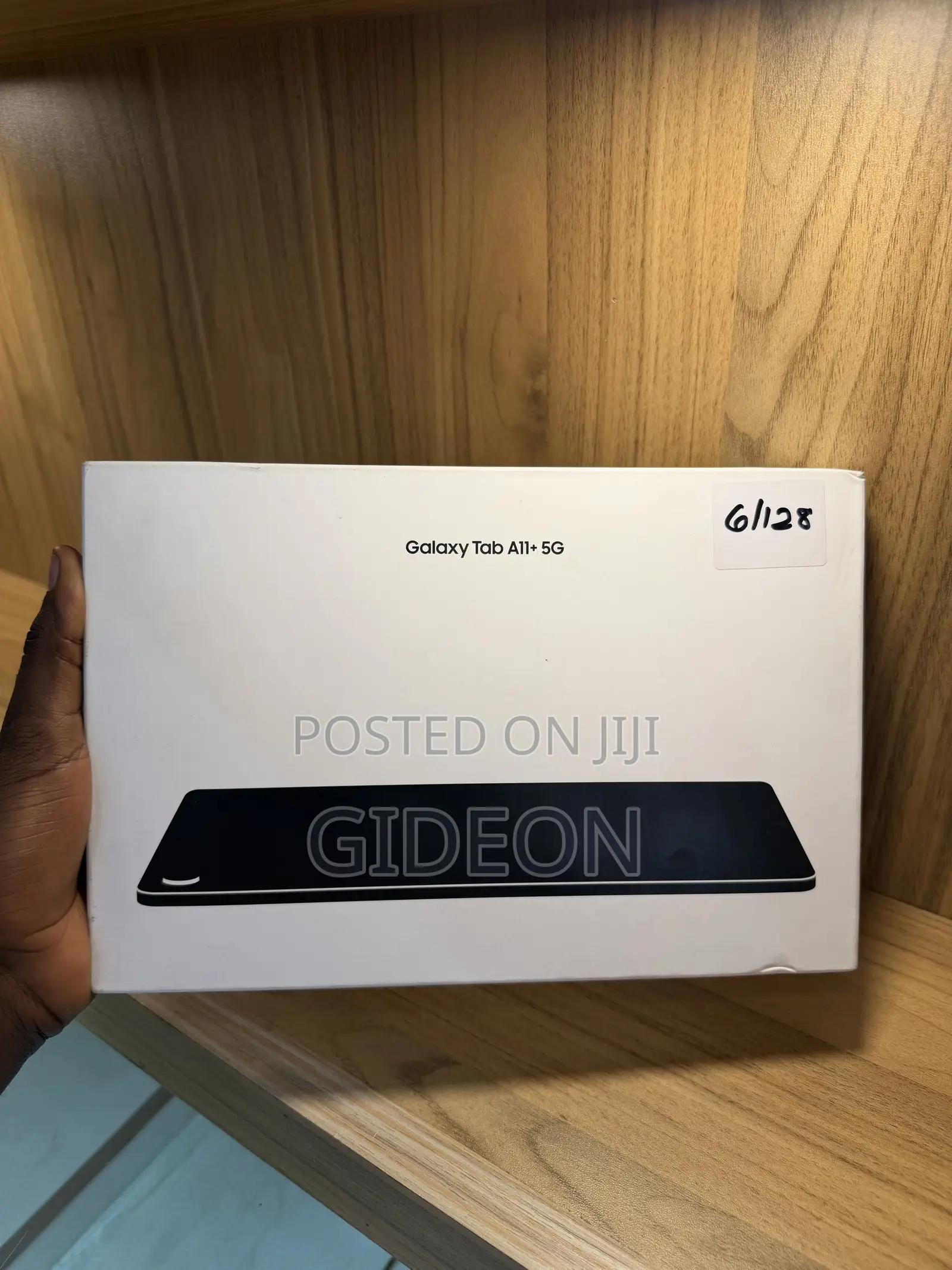New Samsung Galaxy Tab A11+ 256 GB Gray