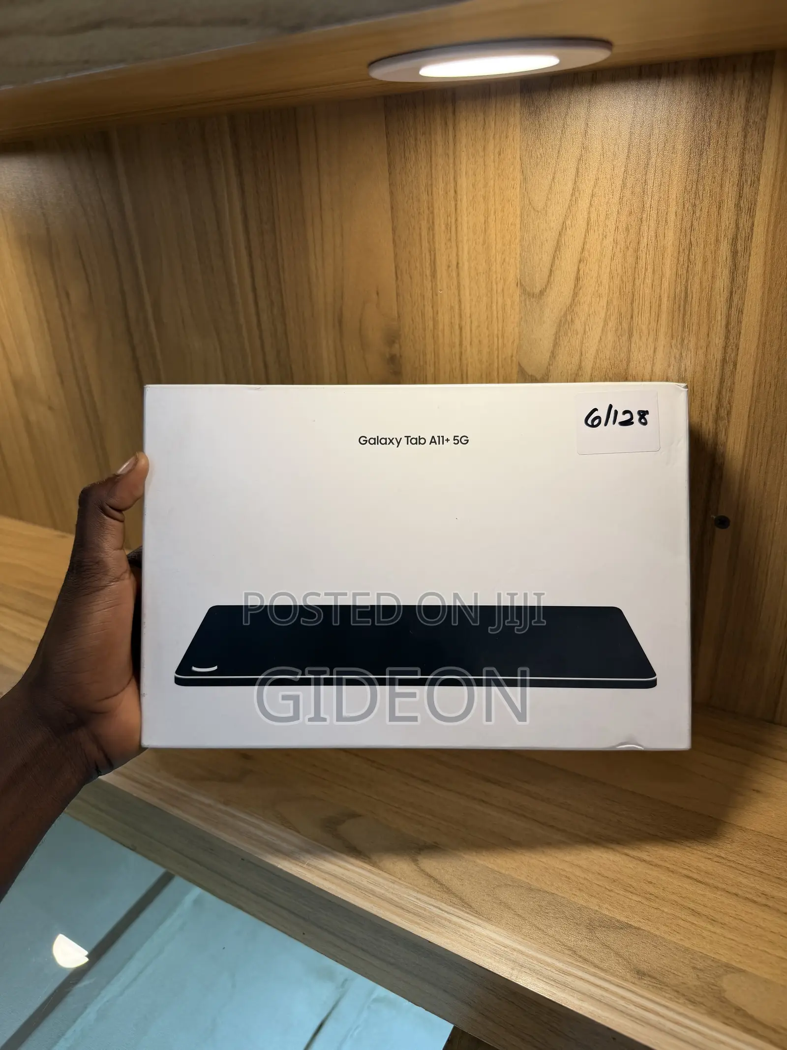 New Samsung Galaxy Tab A11+ 256 GB Gray