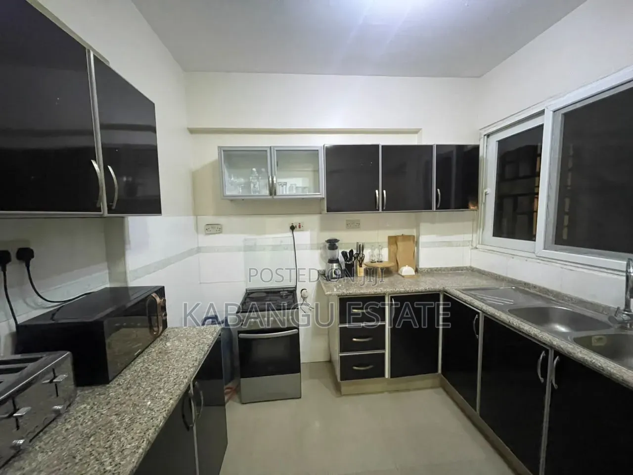 Furnished 4bdrm Apartment in Upanga for rent