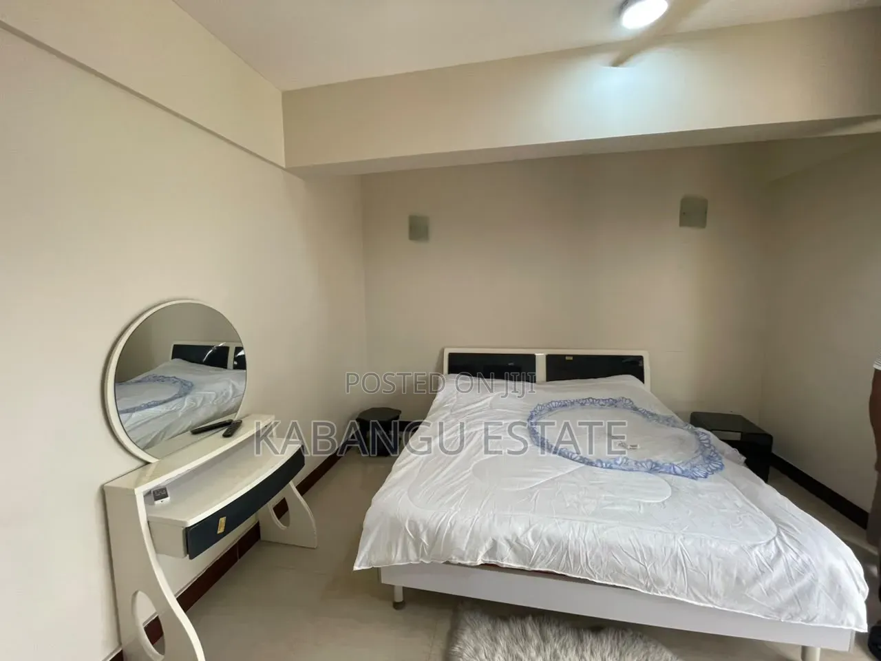 Furnished 4bdrm Apartment in Upanga for rent
