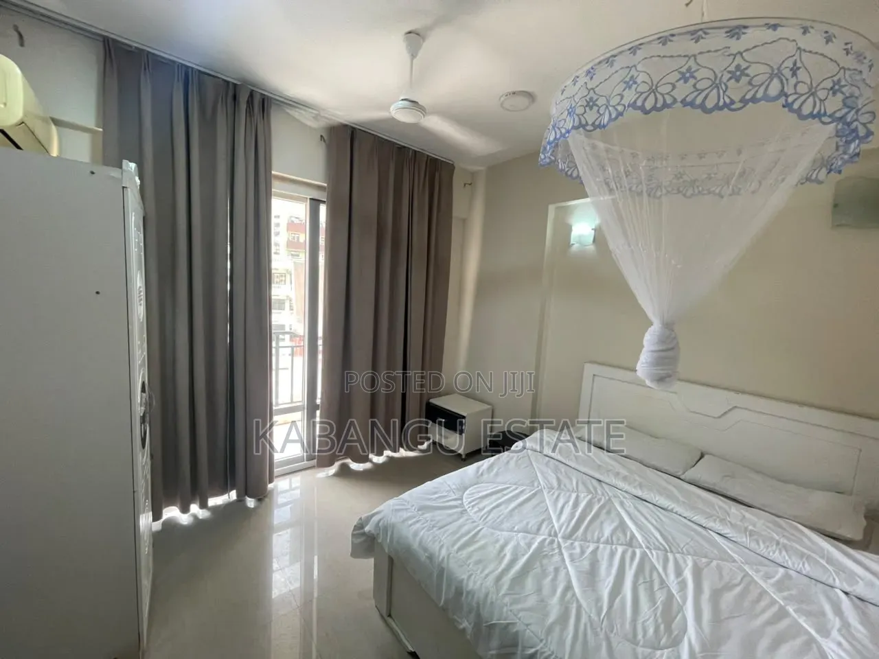 Furnished 4bdrm Apartment in Upanga for rent