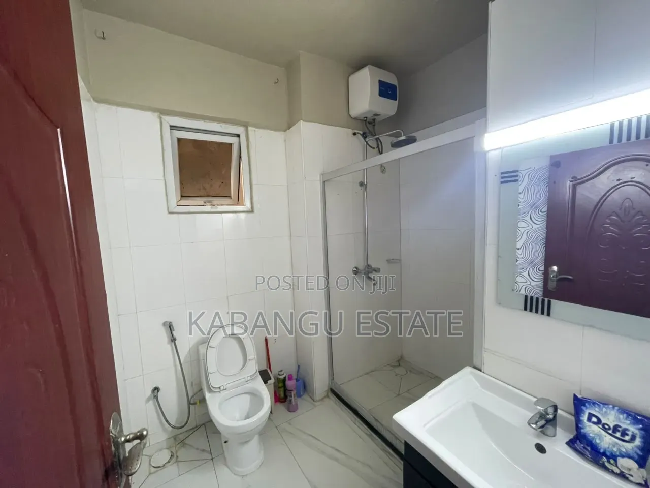 Furnished 4bdrm Apartment in Upanga for rent