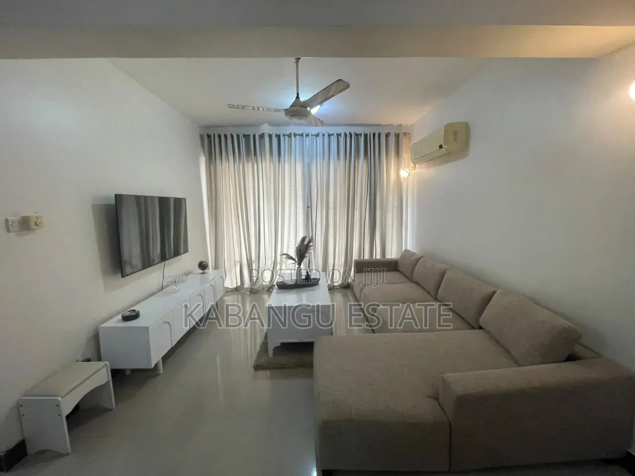 Furnished 4bdrm Apartment in Upanga for rent