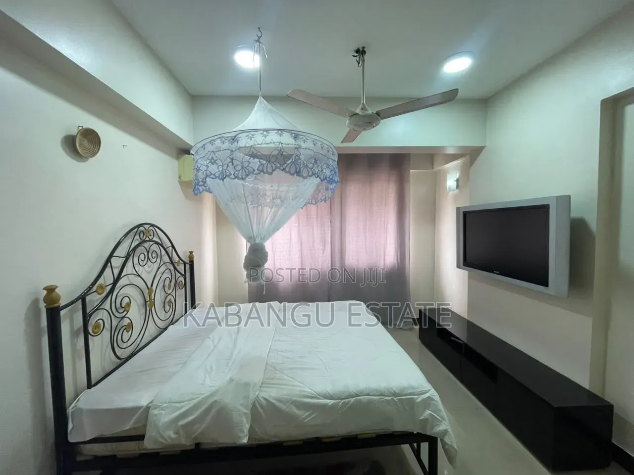 Furnished 4bdrm Apartment in Upanga for rent