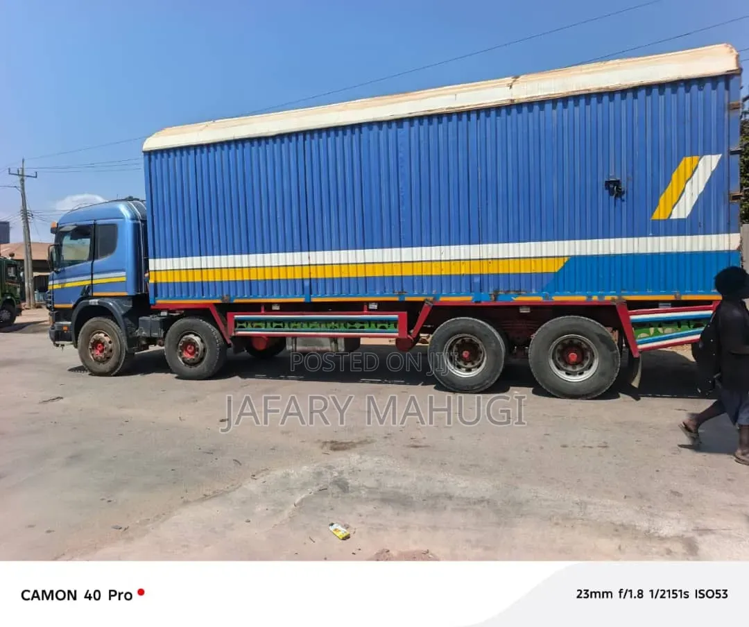 Scania Mende Nzuri Sana Ni Dabodifu