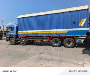 Scania Mende Nzuri Sana Ni Dabodifu