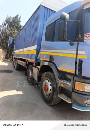 Scania Mende Nzuri Sana Ni Dabodifu