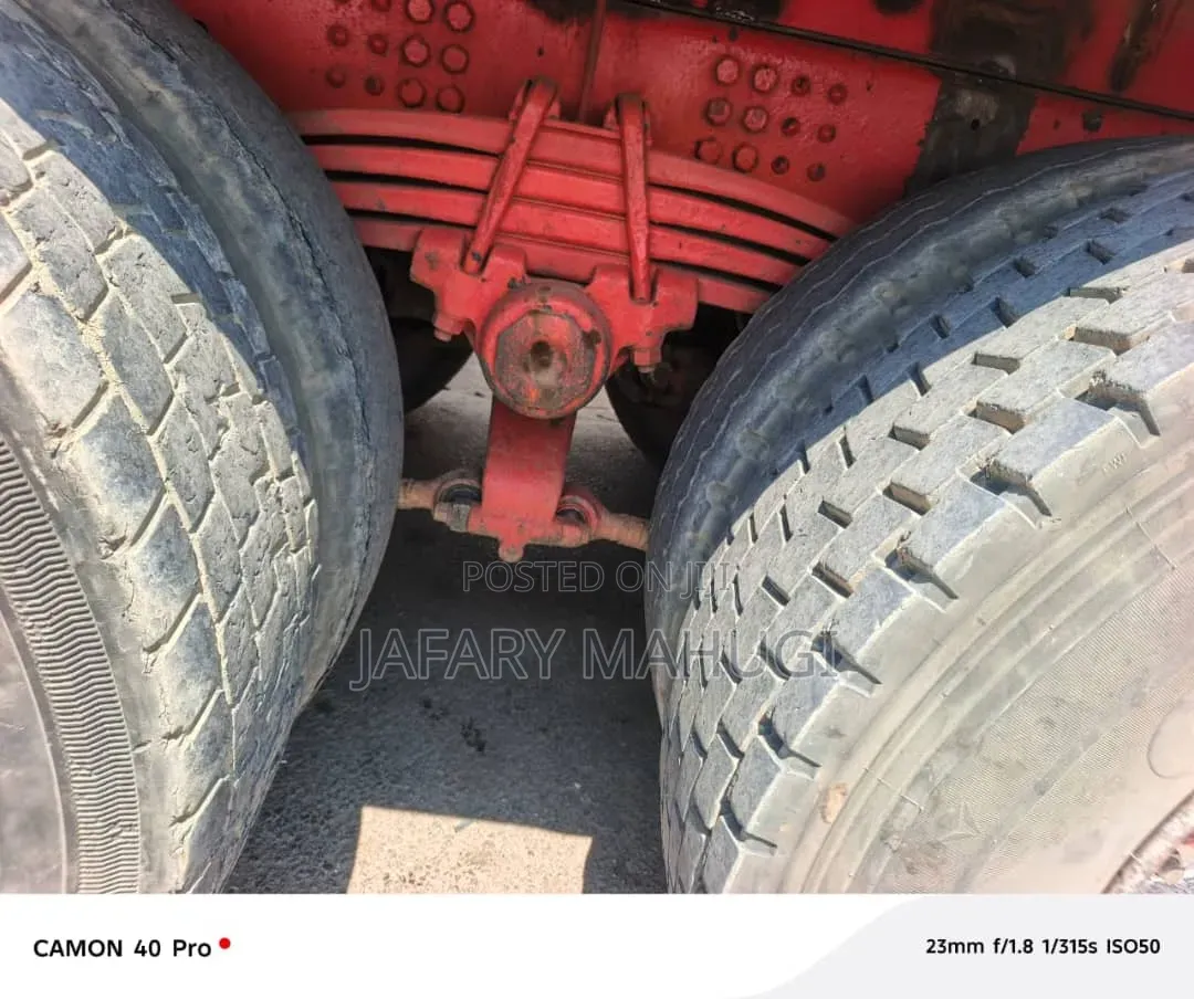 Scania Mende Nzuri Sana Ni Dabodifu