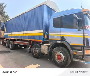 Scania Mende Nzuri Sana Ni Dabodifu