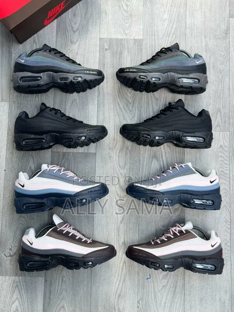 Men's Sneakers Nike Smoothly  Quality