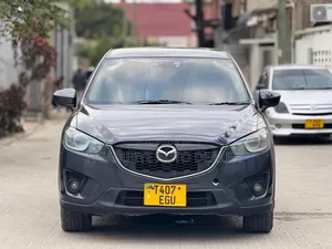 Mazda CX-5 2014 Gray