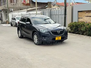 Mazda CX-5 2014 Gray