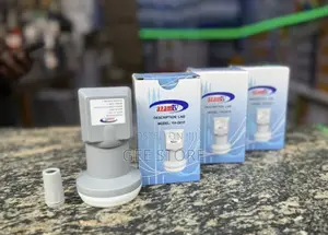 TV Ku-Band LNB (Low Noise Block) Down-Converter (Model YH-D01F)