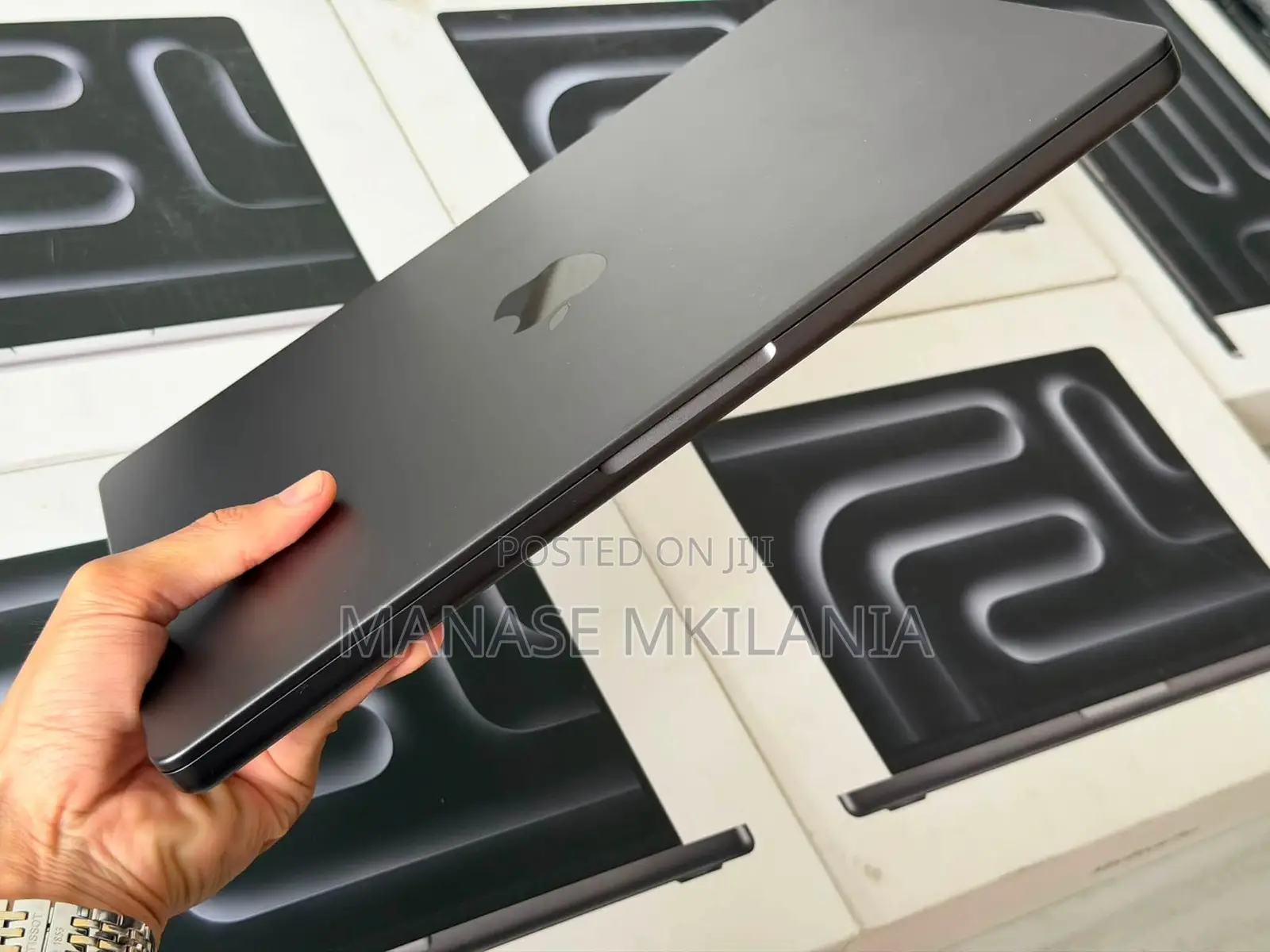 Laptop Apple MacBook Pro 2024 M4 16GB Apple M4 SSD 512GB