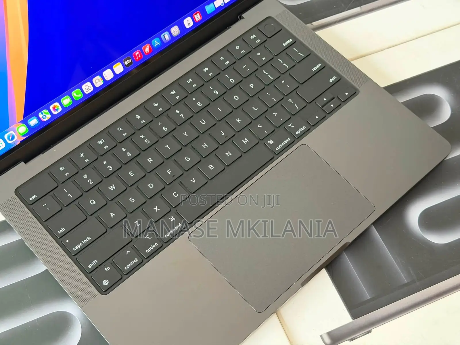 Laptop Apple MacBook Pro 2024 M4 16GB Apple M4 SSD 512GB