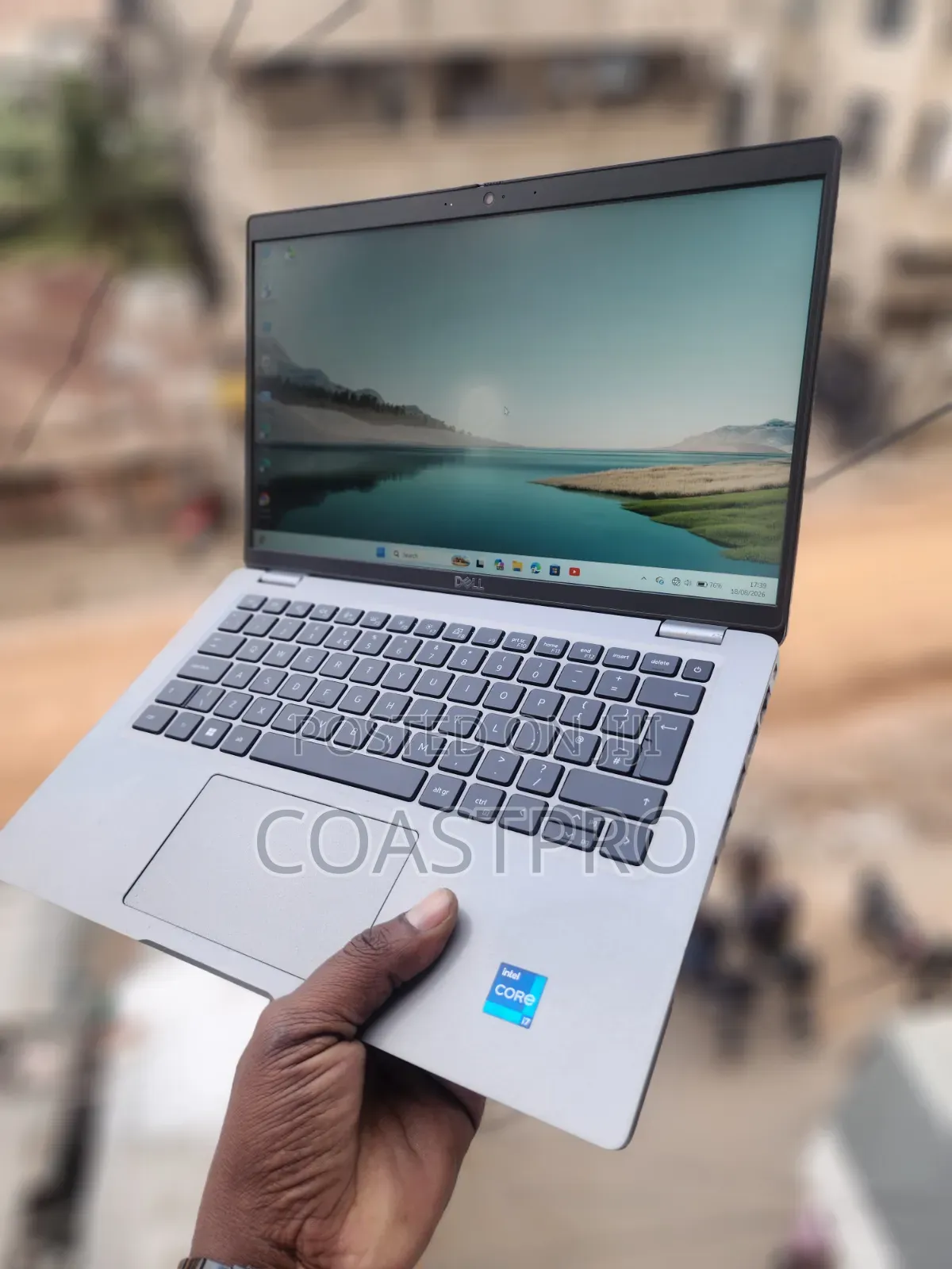 Laptop Dell Latitude 5430 16GB Intel Core i7 SSD 256GB