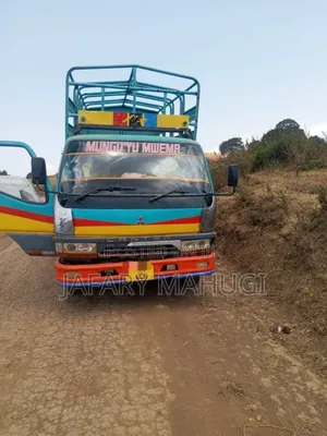 Canter Mayai Nzuri Sana Mpya Injin 4D35 Tad 6 Bei M30 Pg