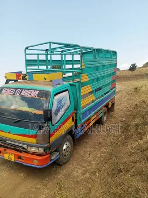 Canter Mayai Nzuri Sana Mpya Injin 4D35 Tad 6 Bei M30 Pg