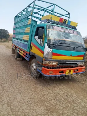 Canter Mayai Nzuri Sana Mpya Injin 4D35 Tad 6 Bei M30 Pg