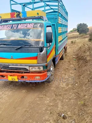 Canter Mayai Nzuri Sana Mpya Injin 4D35 Tad 6 Bei M30 Pg