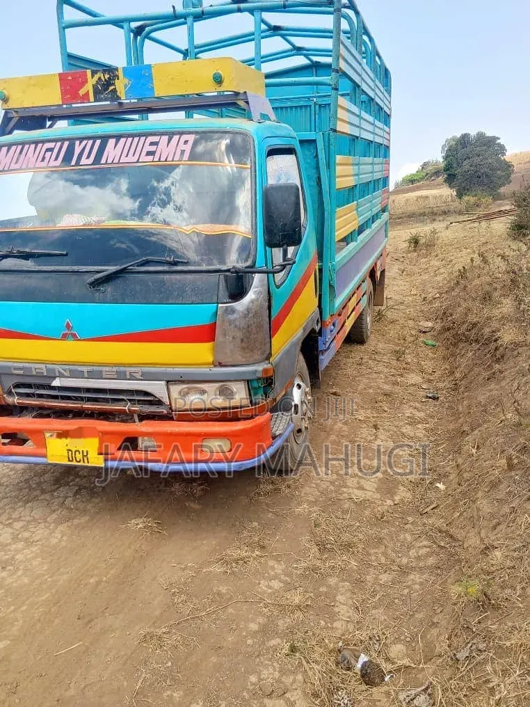 Canter Mayai Nzuri Sana Mpya Injin 4D35 Tad 6 Bei M30 Pg