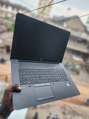 Laptop HP ZBook 17 G3 16GB Intel Core i7 SSD 256GB