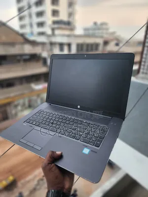 Laptop HP ZBook 17 G3 16GB Intel Core i7 SSD 256GB