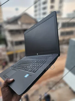 Laptop HP ZBook 17 G3 16GB Intel Core i7 SSD 256GB