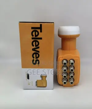Televes Octo LNB (Model 781001)