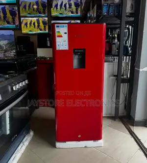Hisense Refrigerator 177 Liters TSHS 680,000/-*