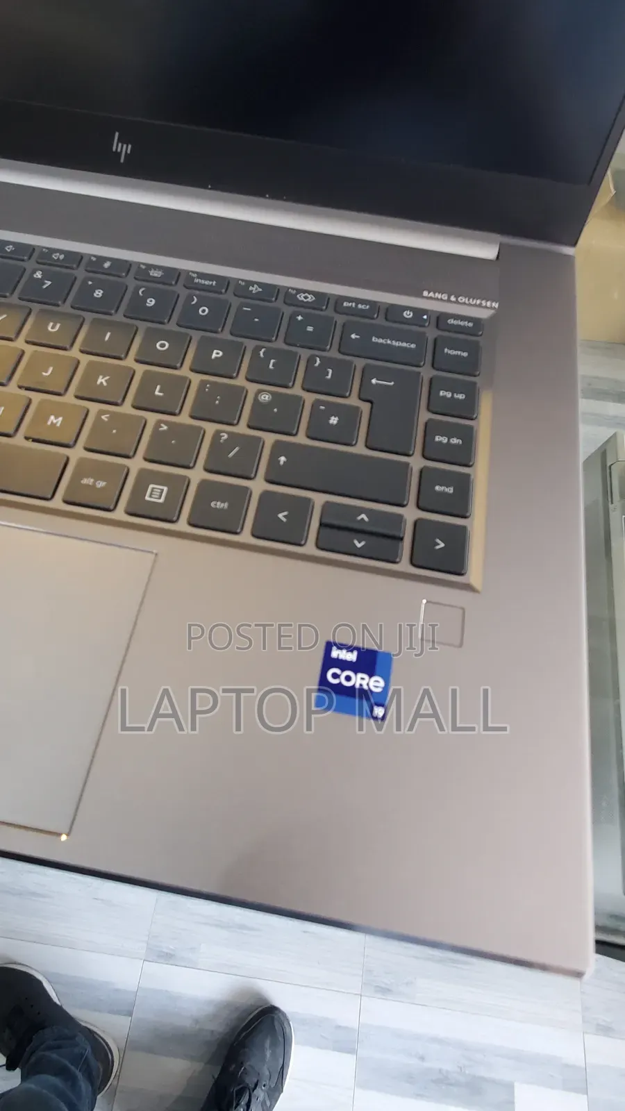 Laptop HP ZBook Studio G8 32GB Intel Core i9 SSD 1T